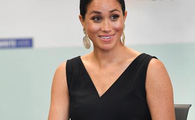 Duchess Meghan donates some of Archies hand-me-downs to a South African charity