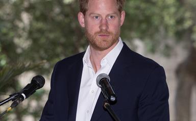 Royal aides allegedly warned Prince Harry against releasing his emotionally charged statement