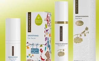 Win one of two Snowberry Skincare prize packs!
