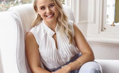 Shortland Street's Rebekah Palmer on life after loss and finding happiness in the small things