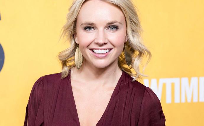 Kimberley Crossman on her latest business venture and not giving up on her Hollywood dreams