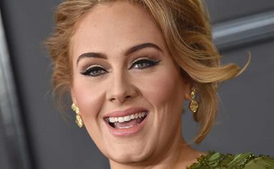 'I used to cry but now I sweat': Adele shows off her incredible weight loss