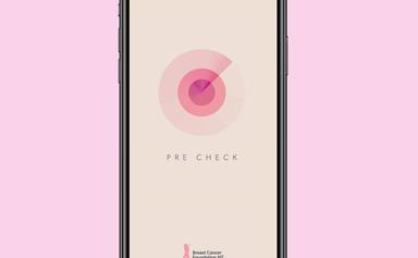 Breast cancer and the app that could save your life