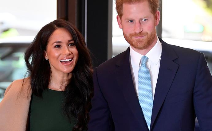 meghan markle and prince harry happy