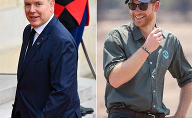Prince Harry receives support from Prince Albert of Monaco: ‘Do what you have to do to ensure your privacy’