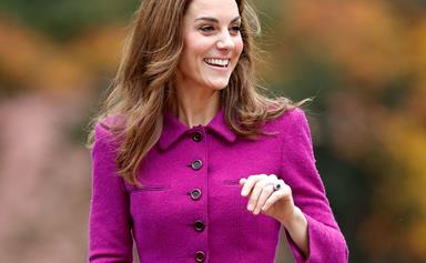 Duchess Catherine surprised commuters when she caught public transport to her recent engagement