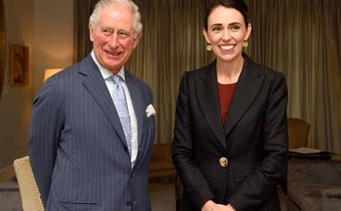 Prime Minister Jacinda Ardern and opposition party leader Simon Bridges reveal the gifts they gave Prince Charles