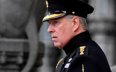 Prince Andrew has stepped back from public royal duties for the foreseeable future