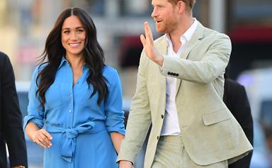 Duchess Meghan and Prince Harry thank fans for their ‘amazing surprise’