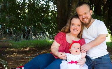 NZ's smallest couple: Meet our Christmas miracle baby