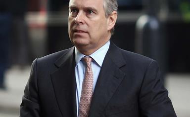 Buckingham Palace responds to Virginia Roberts' claims about Prince Andrew