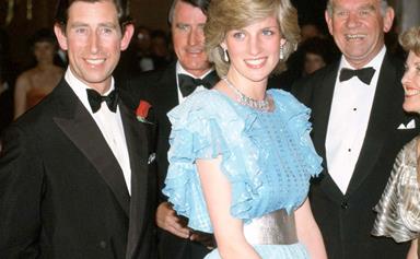 Princess Diana's Travolta dress is up for auction so we're celebrating her best dresses from the 80s