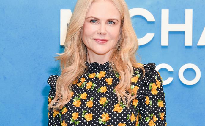 Nicole Kidman shares rare glimpse into family life with a moving tribute to her late father on his birthday
