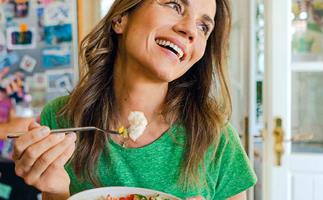 Gemma McCaw's secrets to a plant-based diet
