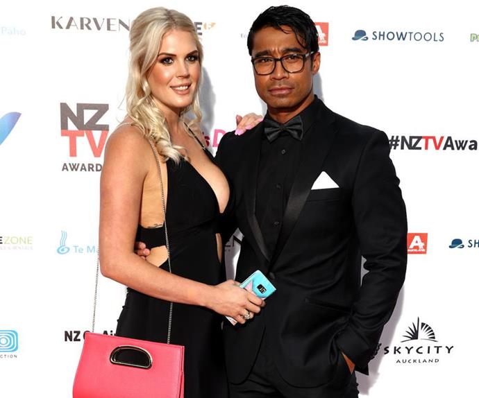 Pua Magasiva's widow speaks out about the domestic violence she suffered at his hands
