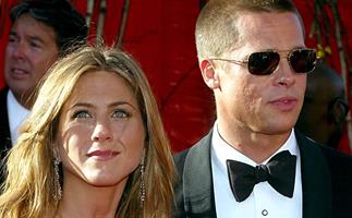 Why we must all come to terms with the fact Brad Pitt and Jennifer Aniston are just friends