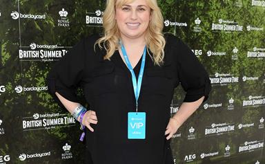 Rebel Wilson declares 2020 a 'year of health' and  reveals her incredible weight loss transformation