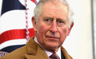 Prince Charles' emotional message to the people of Australia as its bush fires continue to rage