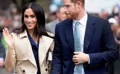 Prince Harry and Duchess Meghan announce they're stepping back as senior royals