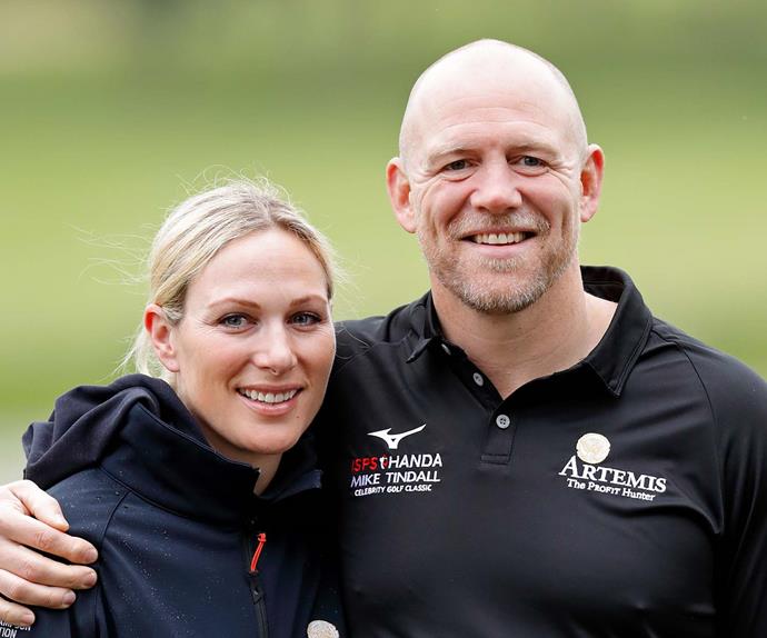 Mike and Zara Tindall open up about family life and why they consider Australia their 'second home'