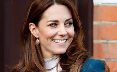 Duchess Catherine surprises kindergarten children with breakfast and announces an exciting update