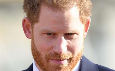 A friend of Prince Harry's says Harry was really suffering before he stepped back from royal life