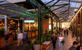 The Grove Dining District At Sylvia Park - what's on offer at this fashionable Auckland dining lane