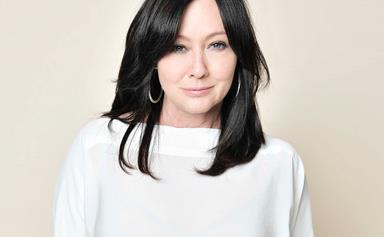 'It's a bitter pill to swallow': Beverly Hills 90210 star Shannen Doherty reveals cancer has returned