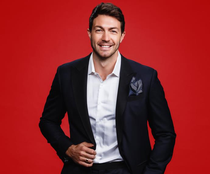Why hosting The Bachelorette has made Art Green fall in love all over again
