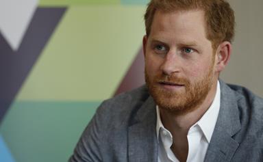 Prince Harry says he does not regret stepping back as a senior member of the Royal Family