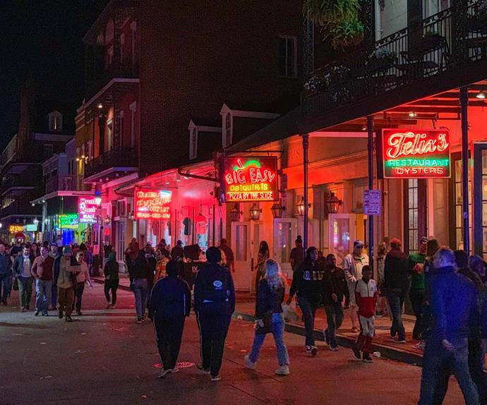 Why you should visit New Orleans: culture, cuisine and all that jazz