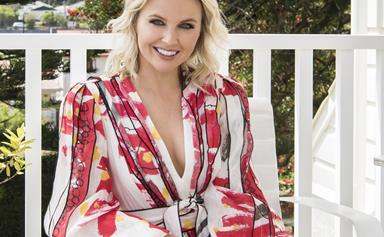 Kimberley Crossman opens up about her crippling depression and journey towards healing