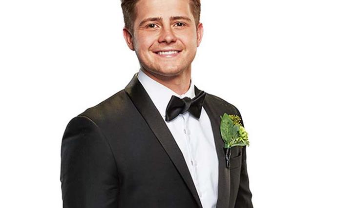 Married At First Sight Australia groom Mikey Pembroke has appeared in Home And Away and other TV shows
