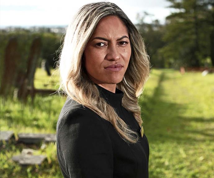 The Casketeers' Kaiora Tipene reveals how she gets five boys out the door in the morning