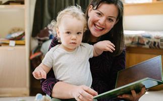 Minister for Women Julie Anne Genter says adjusting to motherhood has been a roller coaster