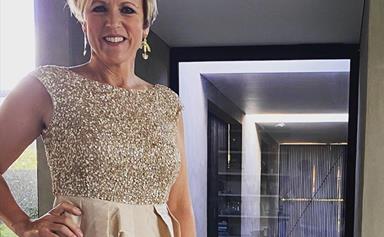 Hilary Barry shows us how to work from home in style