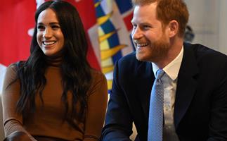 Duchess Meghan and Prince Harry have reportedly left Canada for Los Angeles
