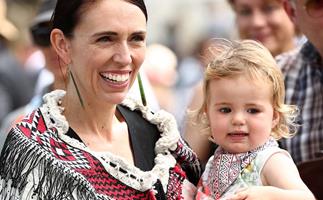 Jacinda Ardern adds toilet training to the mix at home amidst Covid-19 lockdown
