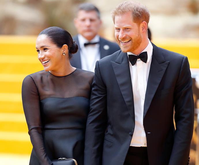 Duchess Meghan and Prince Harry share their final Instagram post as working royals