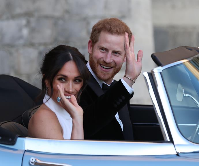 Prince Harry and Meghan Markle are no longer senior royals - here's what that actually means