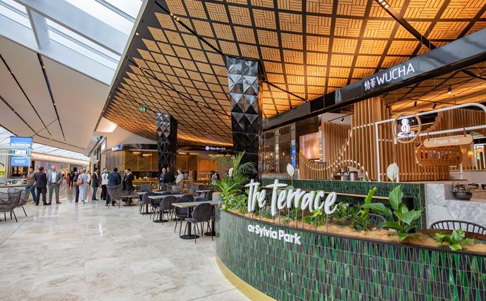 The Terrace at Sylvia Park - what's on offer at this new dining destination