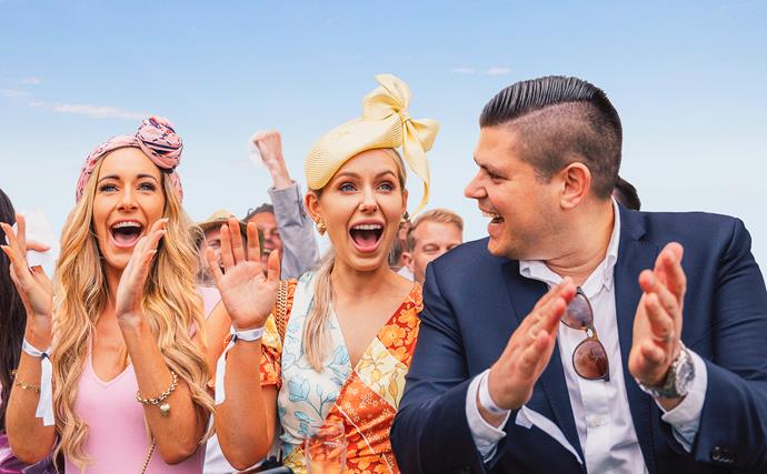 Get your glad rags on for Auckland Cup Week®