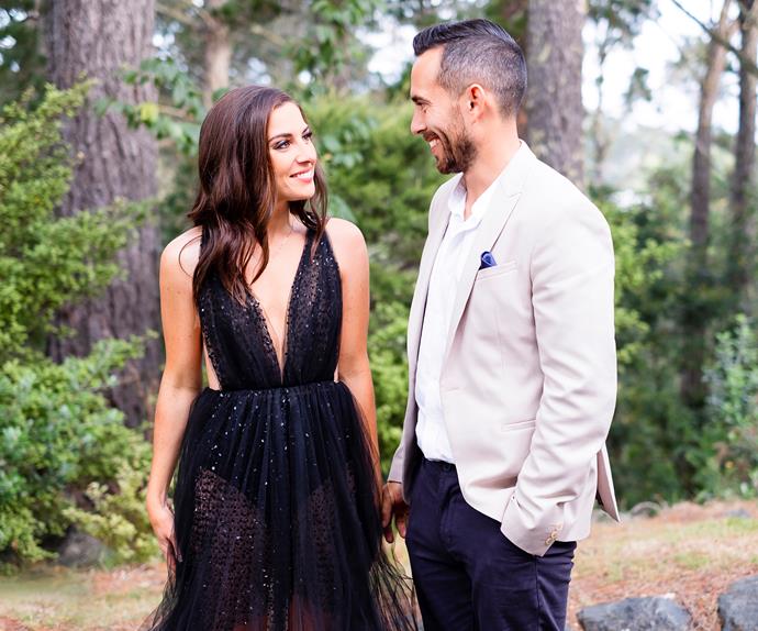 The Bachelorette NZ's Lexie and Hamish are moving in ...