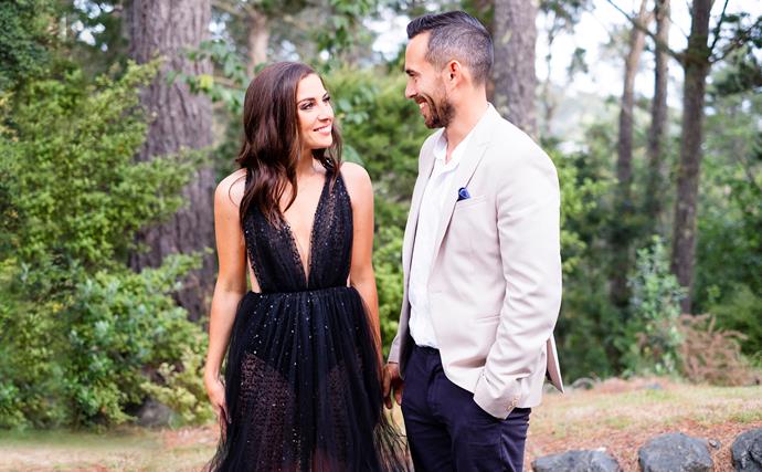 The Bachelorette NZ's Lexie and Hamish are moving in together!