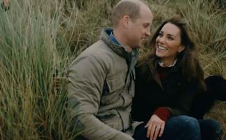 Prince William & Duchess Catherine release beautiful new family video to celebrate their 10-year wedding anniversary