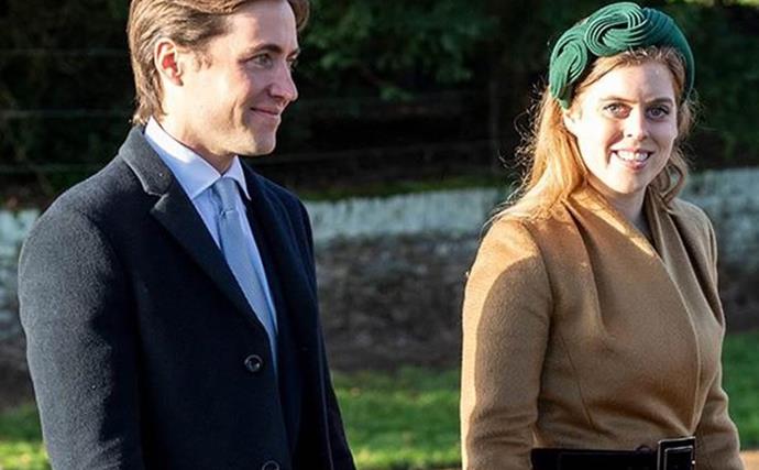 Royal baby on the way! Princess Beatrice is pregnant with her first child with husband Edoardo Mapelli Mozzi