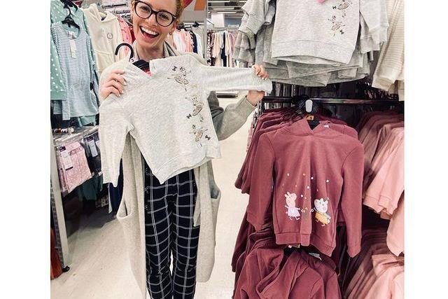 "My little girl would burst with so much excitement": Emma Watkins (AKA Emma Wiggle) has designed a kids hoodie and it's as popular as you'd expect