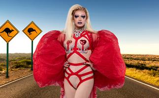 Drag Race Down Under’s Elektra Shock: From homeless to healed