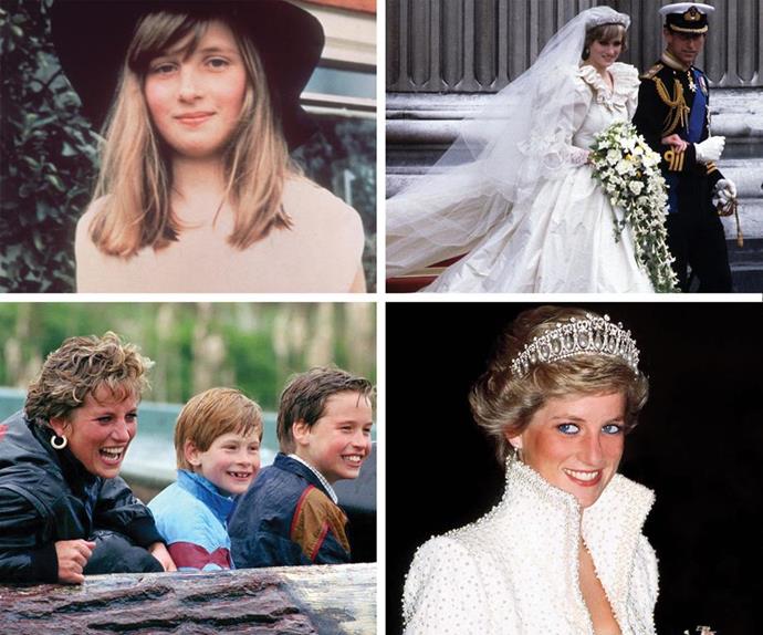 Remembering Princess Diana on her 60th birthday
