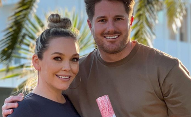Married At First Sight stars Bryce Ruthven and Melissa Rawson share an exciting gender reveal update